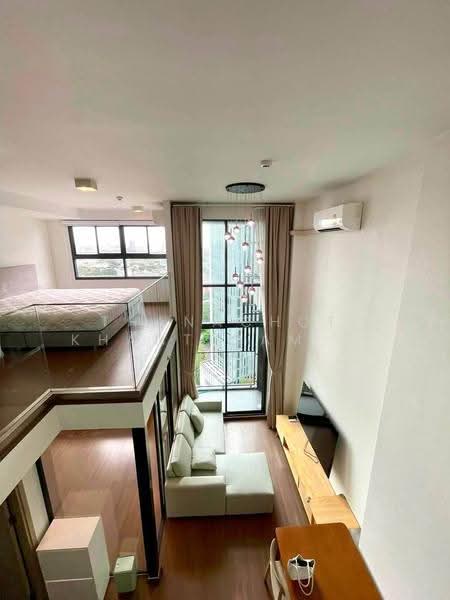 IDEO New Rama 9, Bangkok, 7 Ramkhamhaeng Road, Hua Mak, Bang Kapi, Bangkok, 2 Bedrooms, 51 sqm, Condo For Rent, by Thanachot Khantigamongun, 500522562 - DDproperty.com