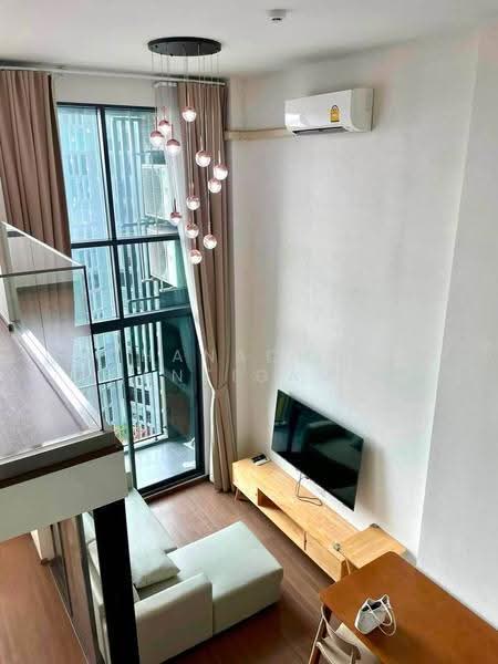 IDEO New Rama 9, Bangkok, 7 Ramkhamhaeng Road, Hua Mak, Bang Kapi, Bangkok, 2 Bedrooms, 51 sqm, Condo For Rent, by Thanachot Khantigamongun, 500522562 - DDproperty.com