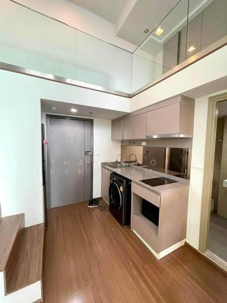 IDEO New Rama 9, Bangkok, 7 Ramkhamhaeng Road, Hua Mak, Bang Kapi, Bangkok, 2 Bedrooms, 51 sqm, Condo For Rent, by Thanachot Khantigamongun, 500522562 - DDproperty.com