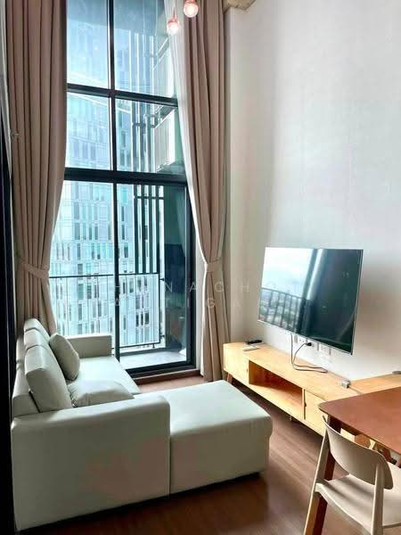 IDEO New Rama 9, Bangkok, 7 Ramkhamhaeng Road, Hua Mak, Bang Kapi, Bangkok, 2 Bedrooms, 51 sqm, Condo For Rent, by Thanachot Khantigamongun, 500522562 - DDproperty.com