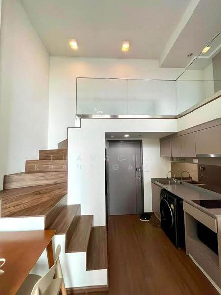IDEO New Rama 9, Bangkok, 7 Ramkhamhaeng Road, Hua Mak, Bang Kapi, Bangkok, 2 Bedrooms, 51 sqm, Condo For Rent, by Thanachot Khantigamongun, 500522562 - DDproperty.com