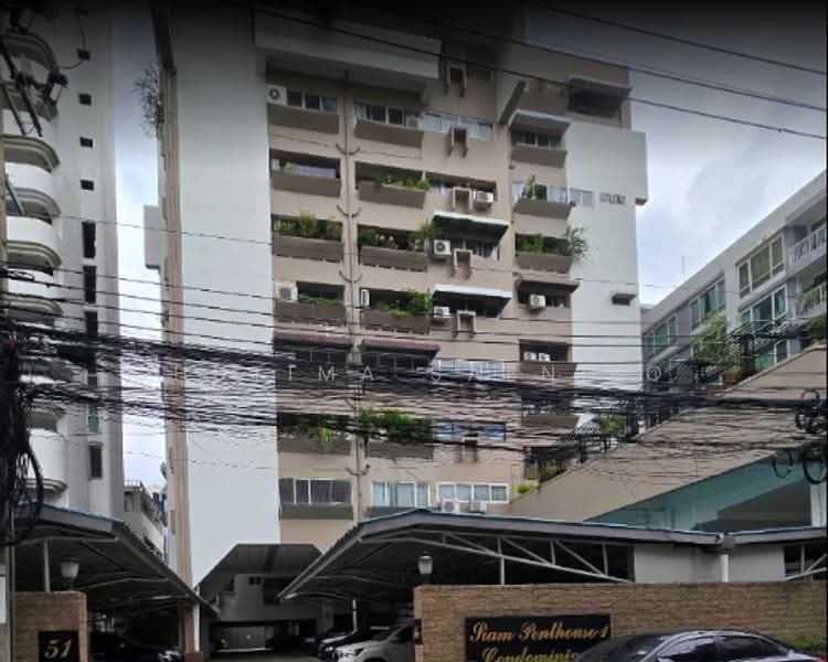 Siam Penthouse 1, Bangkok, 51 Sukhumvit Soi 8, Khlong Toei, Bangkok, 3 Bedrooms, 160 sqm, Condo For Sale, by Chutima Saenieo, 500522563 - DDproperty.com