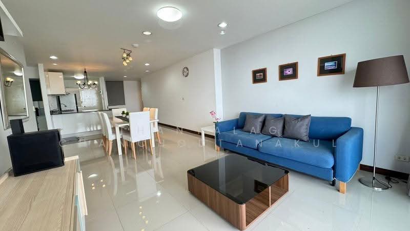 Rama Harbour View, Chon Buri (Pattaya), 25 Soi Mu Ban Home Town Phase 2 Soi 4, Surasak, Si Racha, Chon Buri (Pattaya), 2 Bedrooms, 110 sqm, Condo For Rent, by Thanyalag Chanchodtanakul, 500522564 - DDproperty.com