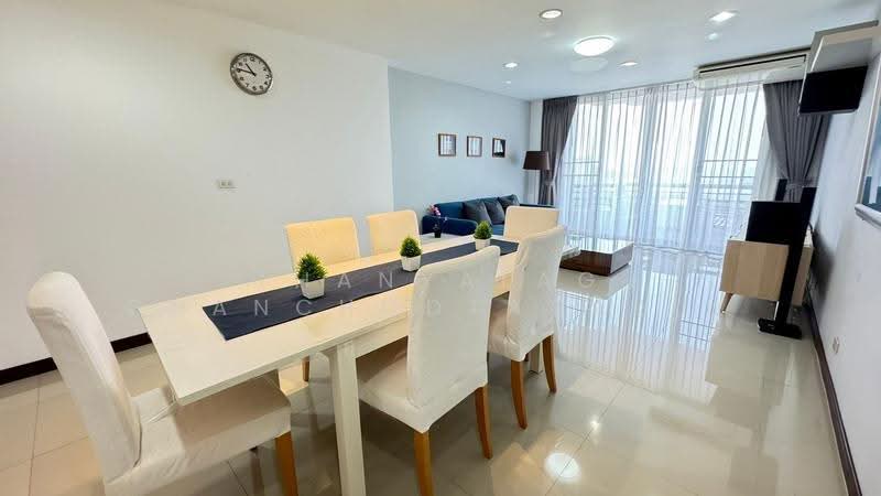 Rama Harbour View, Chon Buri (Pattaya), 25 Soi Mu Ban Home Town Phase 2 Soi 4, Surasak, Si Racha, Chon Buri (Pattaya), 2 Bedrooms, 110 sqm, Condo For Rent, by Thanyalag Chanchodtanakul, 500522564 - DDproperty.com