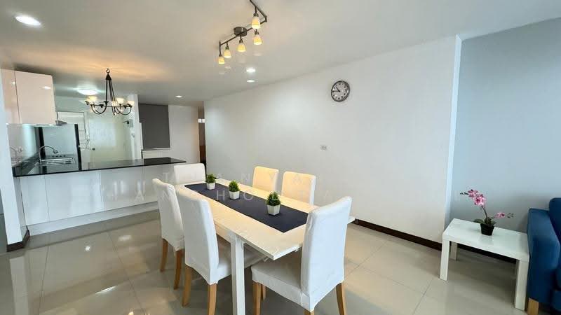 Rama Harbour View, Chon Buri (Pattaya), 25 Soi Mu Ban Home Town Phase 2 Soi 4, Surasak, Si Racha, Chon Buri (Pattaya), 2 Bedrooms, 110 sqm, Condo For Rent, by Thanyalag Chanchodtanakul, 500522564 - DDproperty.com
