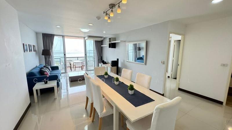 Rama Harbour View, Chon Buri (Pattaya), 25 Soi Mu Ban Home Town Phase 2 Soi 4, Surasak, Si Racha, Chon Buri (Pattaya), 2 Bedrooms, 110 sqm, Condo For Rent, by Thanyalag Chanchodtanakul, 500522564 - DDproperty.com