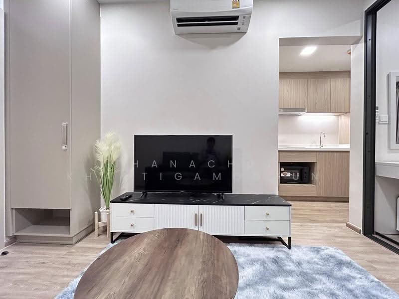 The Nest Chula-Samyan, Bangkok, Soi Chinda Thawin, Si Phraya Road, Maha Phrutharam, Bang Rak, Bangkok, 1 Bedroom, 32 sqm, Condo For Rent, by Thanachot Khantigamongun, 500522566 - DDproperty.com