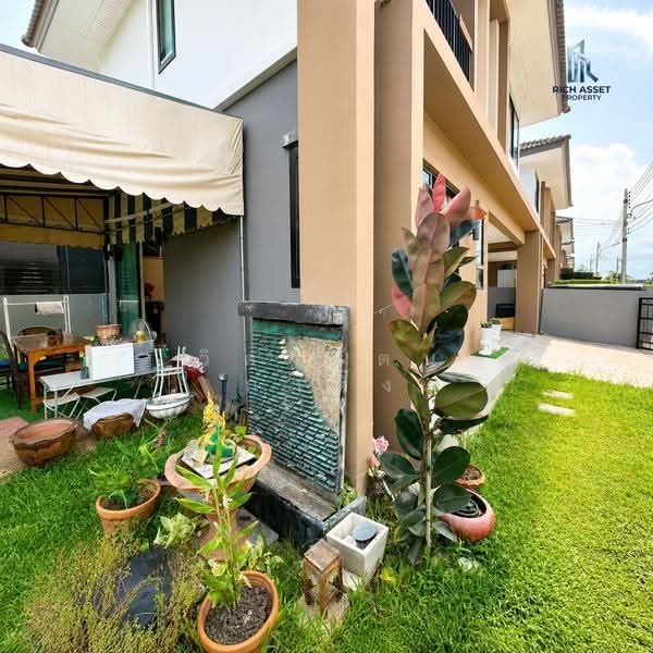VERZO Samaedam - Bangkhuntien, Samut Sakhon, Phanthai Norasing, Muang Samut Sakhon, Samut Sakhon, 4 Bedrooms, 140 sqm, Semi-Detached House (Twin House) For Sale, by วิดารัตน์ กาติ้ง, 500522567 - DDproperty.com