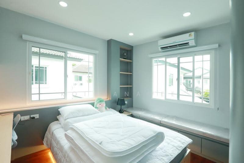 Siwalee Choeng Doi, Chiang Mai, Mae Hia, Muang Chiang Mai, Chiang Mai, 4 Bedrooms, 233 sqm, Single Detached House For Sale, by Koi Yanawee, 500522570 - DDproperty.com