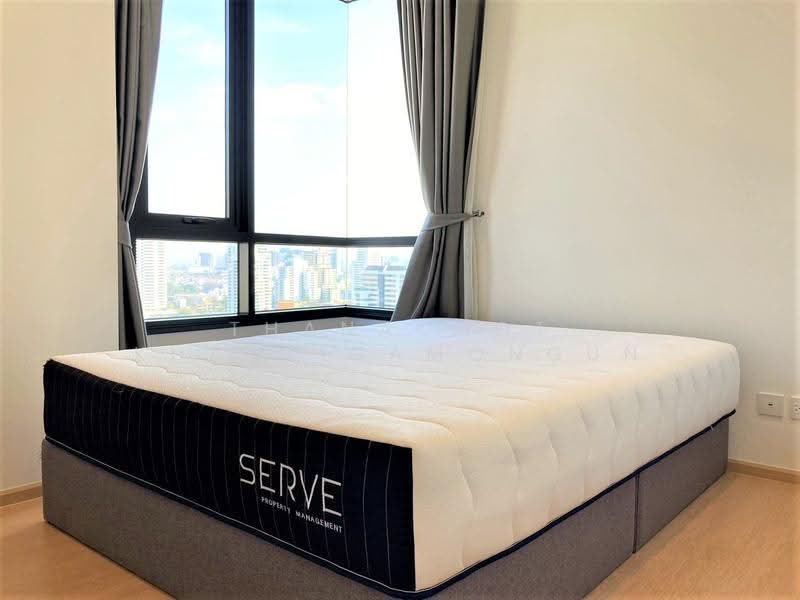 Maru Ekkamai 2, Bangkok, 70-5 Sukhumvit 63 Road, Phra Kanong Nua, Watthana, Bangkok, 1 Bedroom, 35 sqm, Condo For Rent, by Thanachot Khantigamongun, 500522573 - DDproperty.com