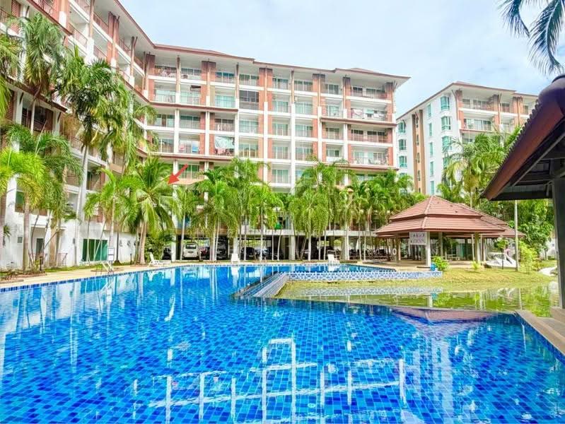 AD Bangsaray Condo Lake and Resort : เอดี บางเสร่ เลค แอนด์ รีสอร์ท, ชลบุรี, บางเสร่, สัตหีบ, ชลบุรี, 25 ตร.ม., คอนโด ขาย, โดย The Best Property หนิง, 500522574 - DDproperty.com