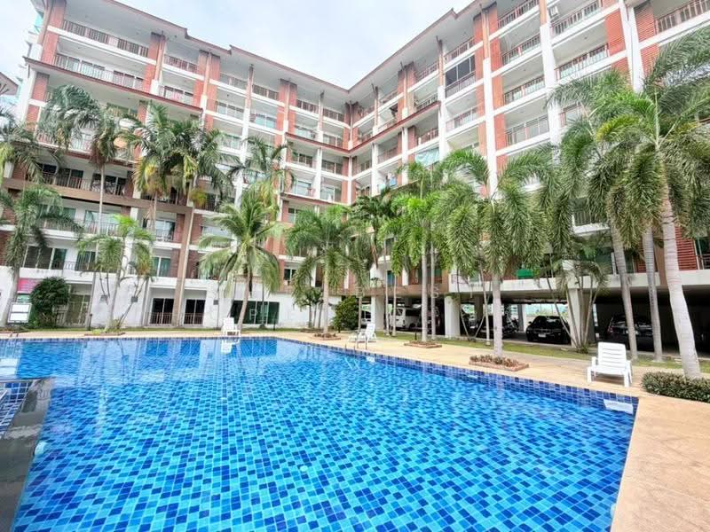 AD Bangsaray Condo Lake and Resort, Chon Buri (Pattaya), Bang Sa-re, Sattahip, Chon Buri (Pattaya), 1 Bedroom, 25 sqm, Condo For Sale, by The Best Property หนิง, 500522574 - DDproperty.com