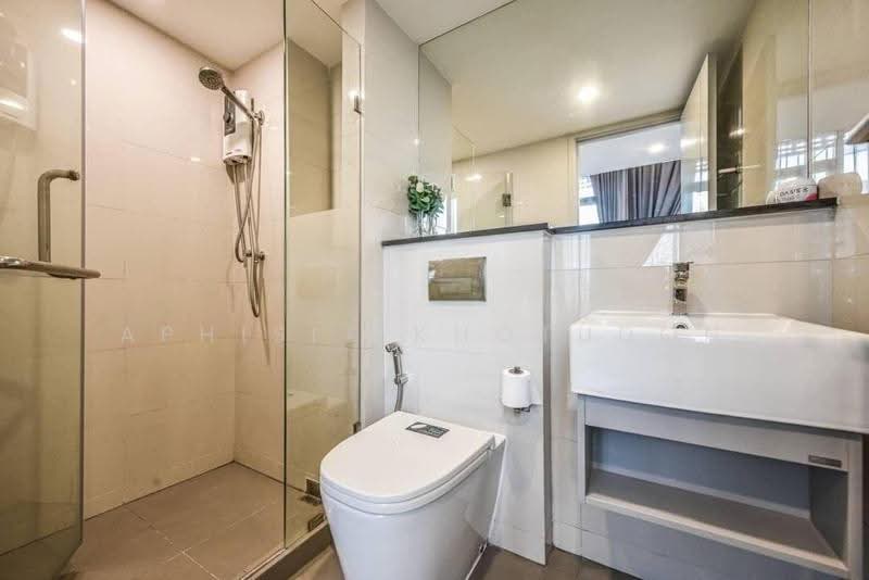 Knightsbridge Prime Sathorn, Bangkok, 599 Naradhiwas Rajanagarindra Road, Thung Maha Mek, Sathon, Bangkok, 1 Bedroom, 37 sqm, Condo For Rent, by Aphisit Khotudon, 500522575 - DDproperty.com