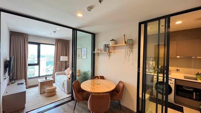 Life Ladprao Valley, Bangkok, Phaholyothin Road, Jom Phon, Chatuchak, Bangkok, 1 Bedroom, 35 sqm, Condo For Rent, by Thanachot Khantigamongun, 500522578 - DDproperty.com