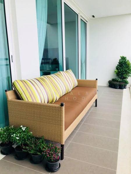 Reflection Jomtien Beach, Chon Buri (Pattaya), 15 Village No. 1 98/1, Na Chom Thian, Sattahip, Chon Buri (Pattaya), 1 Bedroom, 60 sqm, Condo For Rent, by Thanyalag Chanchodtanakul, 500522583 - DDproperty.com