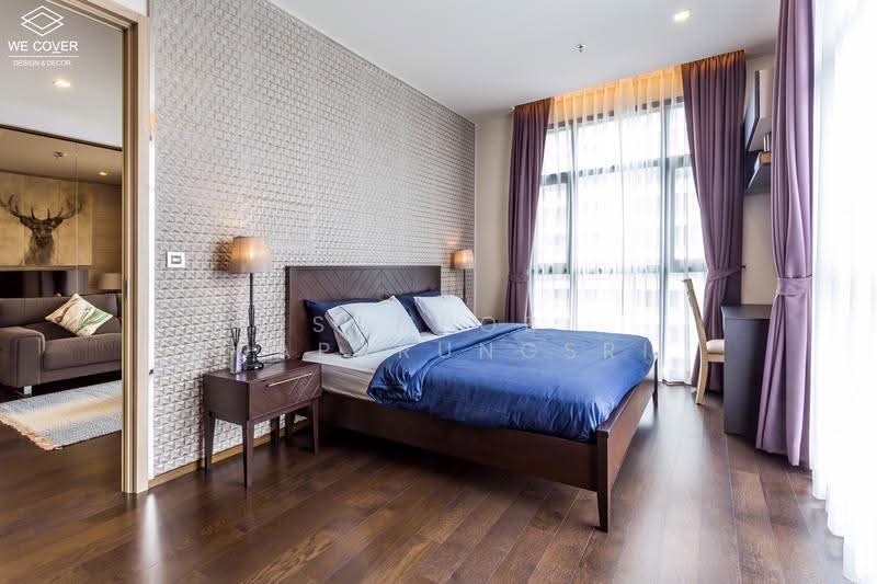 The XXXIX By Sansiri, Bangkok, 300 Soi Sukhumvit 39, Khlong Tan Nua, Watthana, Bangkok, 1 Bedroom, 57 sqm, Condo For Rent, by Sompob Buaparungsri, 500522585 - DDproperty.com