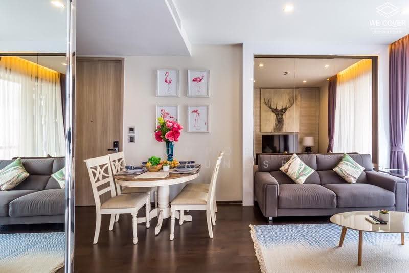 The XXXIX By Sansiri, Bangkok, 300 Soi Sukhumvit 39, Khlong Tan Nua, Watthana, Bangkok, 1 Bedroom, 57 sqm, Condo For Rent, by Sompob Buaparungsri, 500522585 - DDproperty.com