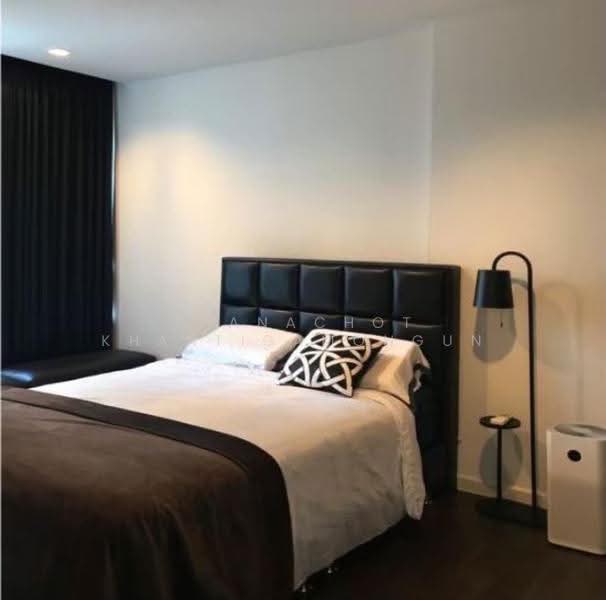 Nara 9 by Eastern Star, Bangkok, Naradhiwas Rajanagarindra Road, Thung Maha Mek, Sathon, Bangkok, 1 Bedroom, 43 sqm, Condo For Rent, by Thanachot Khantigamongun, 500522586 - DDproperty.com