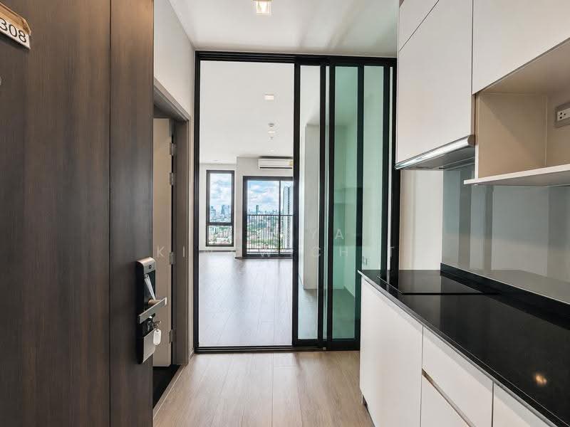 Whizdom Avenue Ratchada-Ladprao, Bangkok, Ladprao Road, Jom Phon, Chatuchak, Bangkok, 1 Bedroom, 28 sqm, Condo For Sale, by Areeya Kingwichit, 500522587 - DDproperty.com