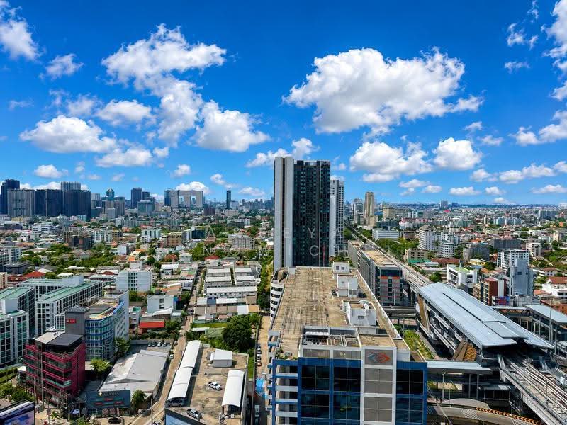 Whizdom Avenue Ratchada-Ladprao, Bangkok, Ladprao Road, Jom Phon, Chatuchak, Bangkok, 1 Bedroom, 28 sqm, Condo For Sale, by Areeya Kingwichit, 500522587 - DDproperty.com