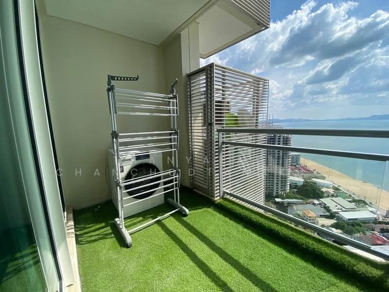 Reflection Jomtien Beach, Chon Buri (Pattaya), 15 Village No. 1 98/1, Na Chom Thian, Sattahip, Chon Buri (Pattaya), 1 Bedroom, 62 sqm, Condo For Sale, by Thanyalag Chanchodtanakul, 500522590 - DDproperty.com