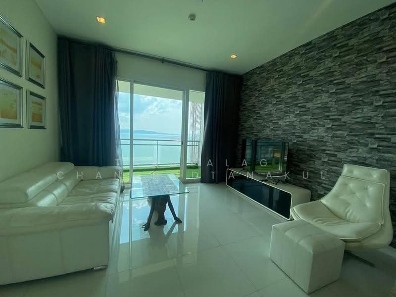 Reflection Jomtien Beach, Chon Buri (Pattaya), 15 Village No. 1 98/1, Na Chom Thian, Sattahip, Chon Buri (Pattaya), 1 Bedroom, 62 sqm, Condo For Sale, by Thanyalag Chanchodtanakul, 500522590 - DDproperty.com