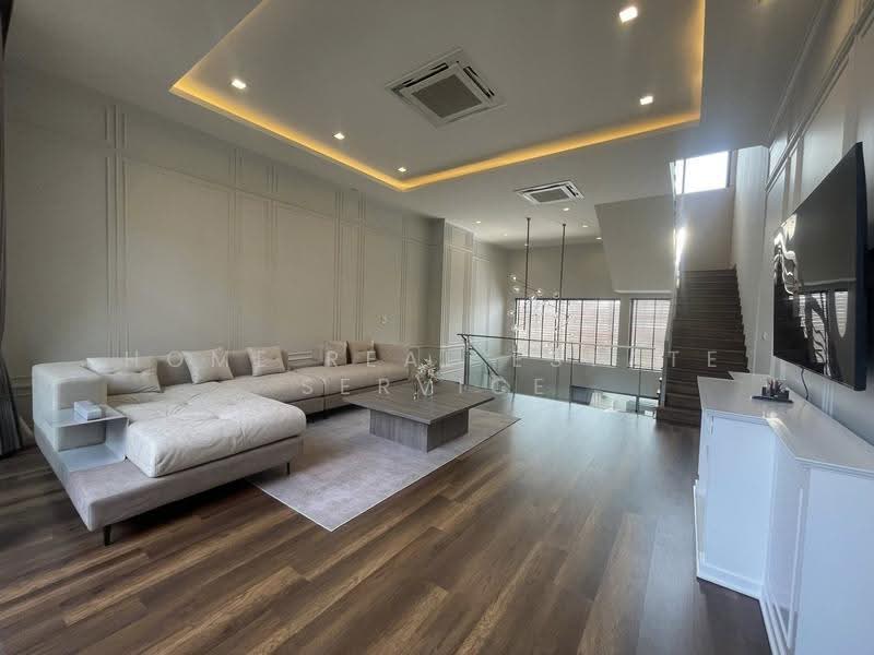 The Park Lane 15 Sukhumvit – Bareing, Samut Prakan, Samrong Nua, Muang Samut Prakarn, Samut Prakan, 4 Bedrooms, 300 sqm, Townhouse For Sale, by HOME Real Estate Service, 500522592 - DDproperty.com
