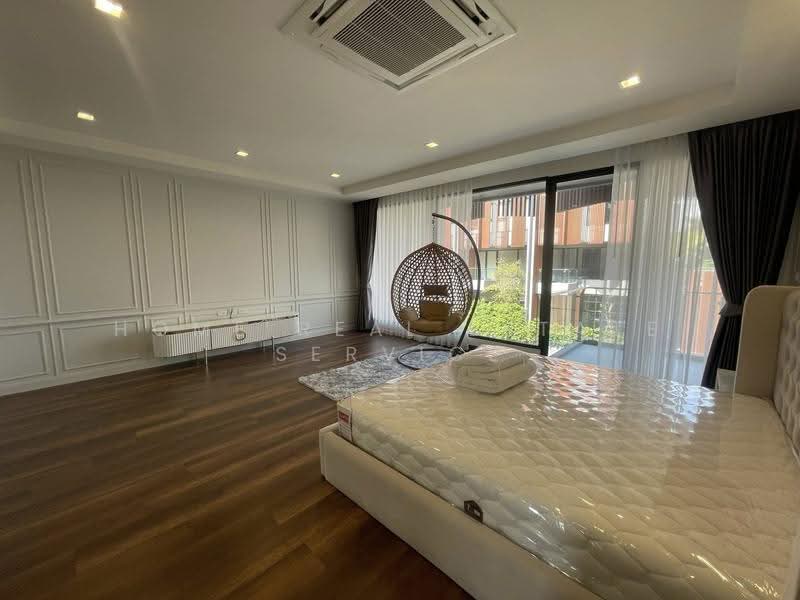 The Park Lane 15 Sukhumvit – Bareing, Samut Prakan, Samrong Nua, Muang Samut Prakarn, Samut Prakan, 4 Bedrooms, 300 sqm, Townhouse For Sale, by HOME Real Estate Service, 500522592 - DDproperty.com