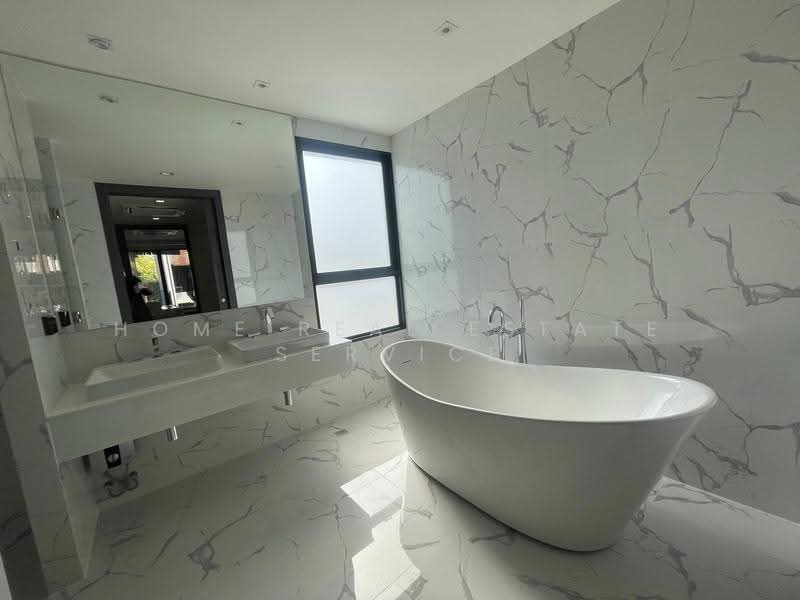 The Park Lane 15 Sukhumvit – Bareing, Samut Prakan, Samrong Nua, Muang Samut Prakarn, Samut Prakan, 4 Bedrooms, 300 sqm, Townhouse For Sale, by HOME Real Estate Service, 500522592 - DDproperty.com