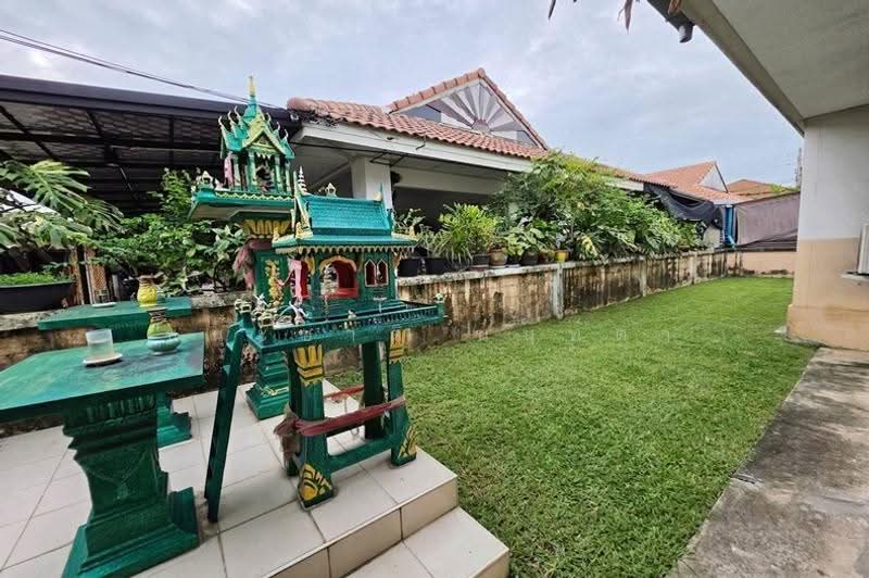 Baan Suetrong Rangsit Khlong 3 : หมู่บ้านซื่อตรง รังสิตคลอง, ปทุมธานี, บึงยี่โถ, ธัญบุรี, ปทุมธานี, 156 ตร.ม., บ้านเดี่ยว ขาย, โดย ชนะชาติ นนท์ตา, 500522595 - DDproperty.com