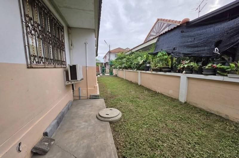 Baan Suetrong Rangsit Khlong 3, Pathum Thani, Bang Yitho, Thanyaburi, Pathum Thani, 3 Bedrooms, 156 sqm, Single Detached House For Sale, by ชนะชาติ นนท์ตา, 500522595 - DDproperty.com