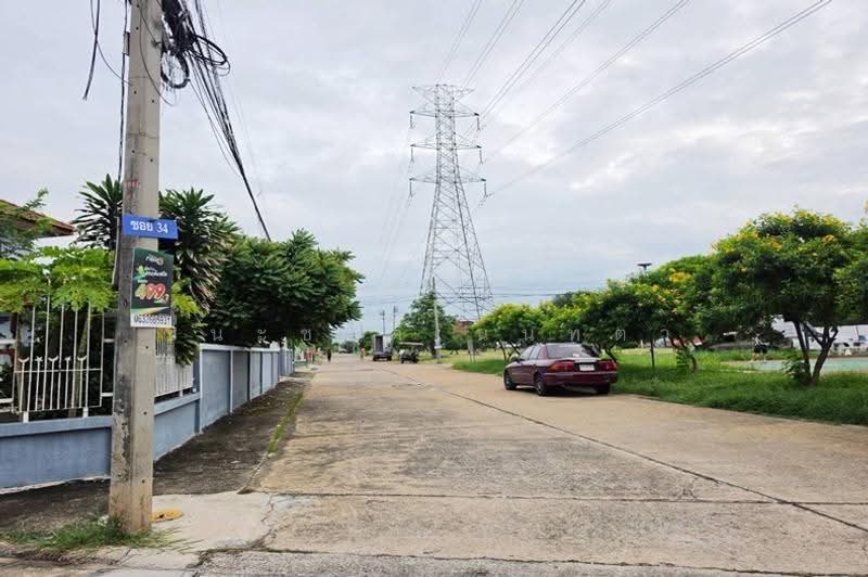 Baan Suetrong Rangsit Khlong 3 : หมู่บ้านซื่อตรง รังสิตคลอง, ปทุมธานี, บึงยี่โถ, ธัญบุรี, ปทุมธานี, 156 ตร.ม., บ้านเดี่ยว ขาย, โดย ชนะชาติ นนท์ตา, 500522595 - DDproperty.com