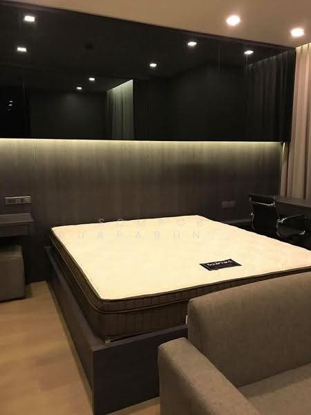 ASHTON Asoke, Bangkok, 131 Asoke Montri Road, Khlongtoei Nua, Watthana, Bangkok, 1 Bedroom, 34 sqm, Condo For Rent, by Sompob Buaparungsri, 500522598 - DDproperty.com