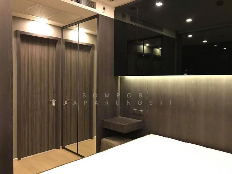 ASHTON Asoke, Bangkok, 131 Asoke Montri Road, Khlongtoei Nua, Watthana, Bangkok, 1 Bedroom, 34 sqm, Condo For Rent, by Sompob Buaparungsri, 500522598 - DDproperty.com