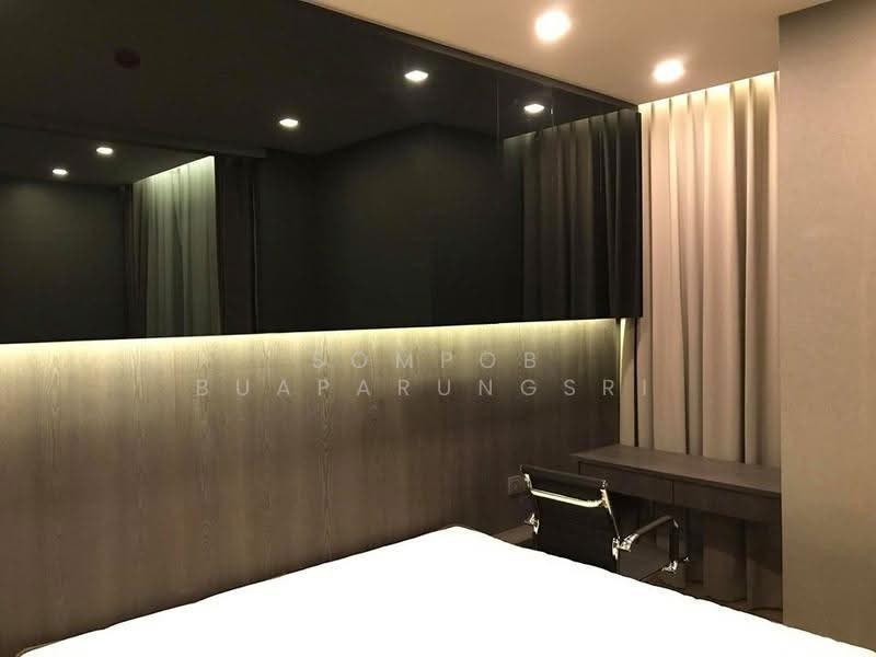 ASHTON Asoke, Bangkok, 131 Asoke Montri Road, Khlongtoei Nua, Watthana, Bangkok, 1 Bedroom, 34 sqm, Condo For Rent, by Sompob Buaparungsri, 500522598 - DDproperty.com