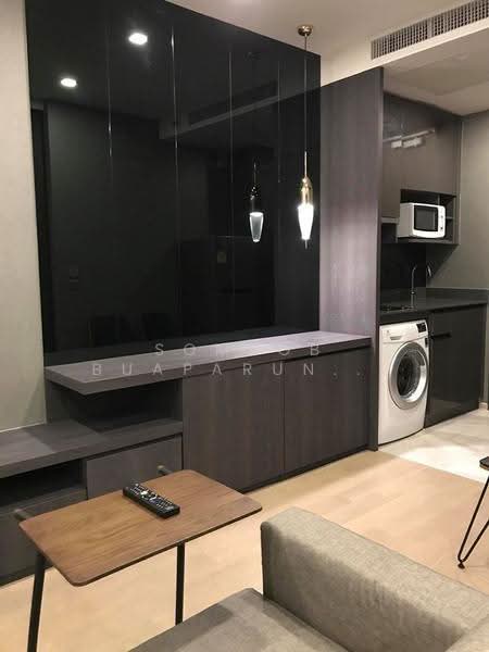 ASHTON Asoke, Bangkok, 131 Asoke Montri Road, Khlongtoei Nua, Watthana, Bangkok, 1 Bedroom, 34 sqm, Condo For Rent, by Sompob Buaparungsri, 500522598 - DDproperty.com