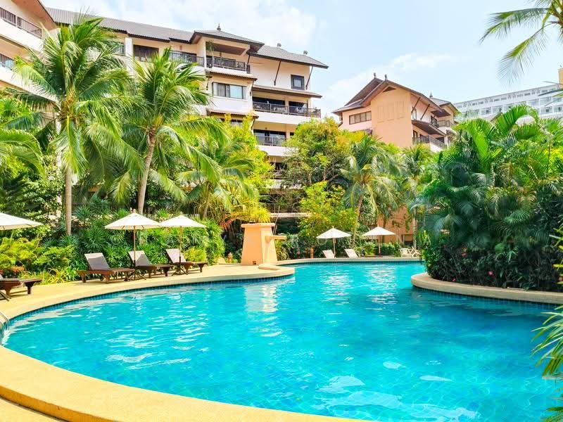 Chateau Dale Thabali, Chon Buri (Pattaya), Thappraya Rd, Nong Pru, Bang Lamung (Pattaya), Chon Buri (Pattaya), 1 Bedroom, 89 sqm, Condo For Sale, by Chanya Rojana, 500522604 - DDproperty.com