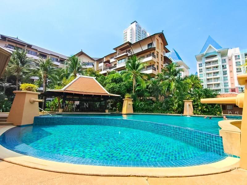 Chateau Dale Thabali : ชาโตว์ดาเล ไทยบาหลี, ชลบุรี, ถนนทัพพระยา, หนองปรือ, บางละมุง, ชลบุรี, 89 ตร.ม., คอนโด ขาย, โดย Chanya Rojana, 500522604 - DDproperty.com