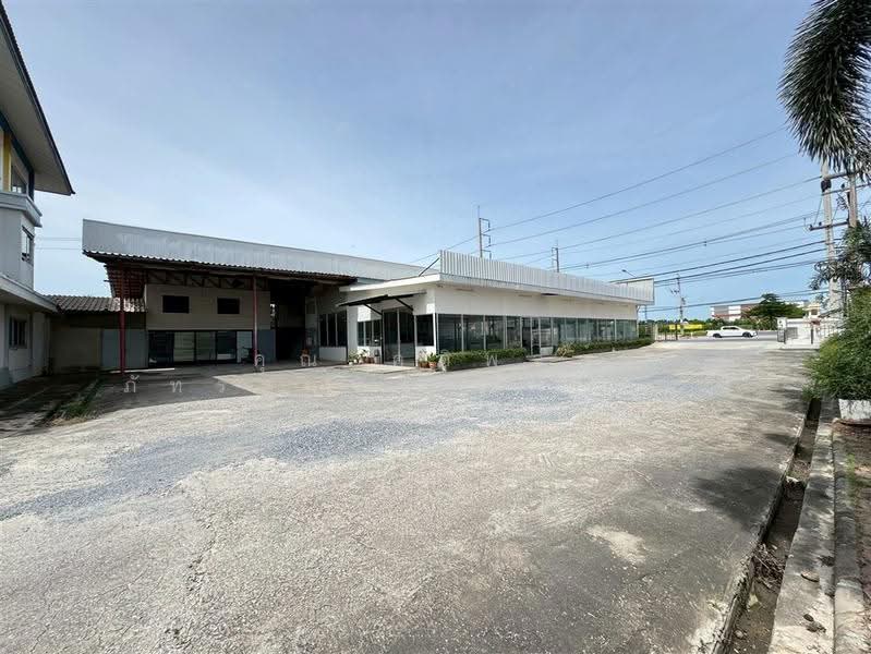 โรงงาน+โกดัง 3 ชั้น 5 ไร่ 84 ตร.ว. ใกล้ตลาดชัชวาล คลอง7 แยกคลอง7, ปทุมธานี, ถนนลำลูกกา, บึงคำพร้อย, ลำลูกกา, ปทุมธานี, 2,685 ตร.ม., โกดัง-โรงงาน ขาย, โดย คุณ คติพจน์ ภัทรธนทรัพย์ (พีท), 500522607 - DDproperty.com