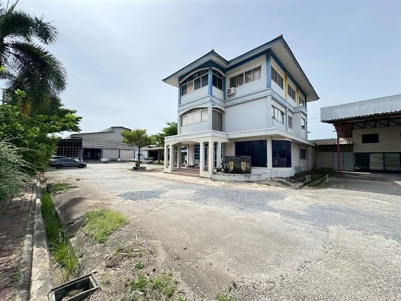 โรงงาน+โกดัง 3 ชั้น 5 ไร่ 84 ตร.ว. ใกล้ตลาดชัชวาล คลอง7 แยกคลอง7, Pathum Thani, ถนนลำลูกกา, Bung Kham Proi, Lam Luk Ka, Pathum Thani, , 2,685 sqm, Warehouse/Factory For Sale, by คุณ คติพจน์ ภัทรธนทรัพย์ (พีท), 500522607 - DDproperty.com
