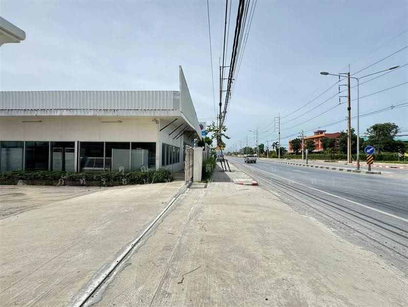 โรงงาน+โกดัง 3 ชั้น 5 ไร่ 84 ตร.ว. ใกล้ตลาดชัชวาล คลอง7 แยกคลอง7, ปทุมธานี, ถนนลำลูกกา, บึงคำพร้อย, ลำลูกกา, ปทุมธานี, 2,685 ตร.ม., โกดัง-โรงงาน ขาย, โดย คุณ คติพจน์ ภัทรธนทรัพย์ (พีท), 500522607 - DDproperty.com