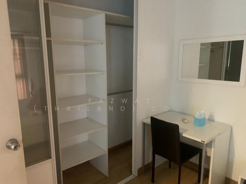 The Parkland Taksin-Thapra, Bangkok, 555 Somdet Phra Chao Tak Sin, Bukkalo, Thon Buri, Bangkok, 1 Bedroom, 36 sqm, Condo For Sale, by Fazwaz (Thailand) Co., Ltd., 500522611 - DDproperty.com