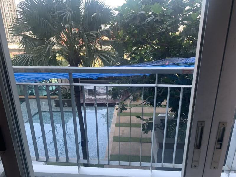 The Parkland Taksin-Thapra, Bangkok, 555 Somdet Phra Chao Tak Sin, Bukkalo, Thon Buri, Bangkok, 1 Bedroom, 36 sqm, Condo For Sale, by Fazwaz (Thailand) Co., Ltd., 500522611 - DDproperty.com