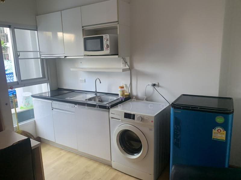 The Parkland Taksin-Thapra, Bangkok, 555 Somdet Phra Chao Tak Sin, Bukkalo, Thon Buri, Bangkok, 1 Bedroom, 36 sqm, Condo For Sale, by Fazwaz (Thailand) Co., Ltd., 500522611 - DDproperty.com