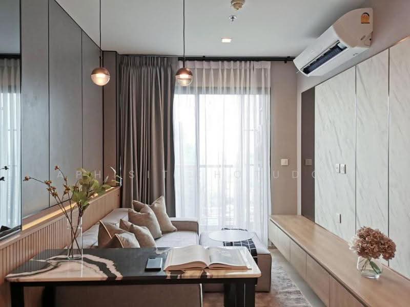 Life One Wireless, Bangkok, 1 Wireless Road, Lumphini, Pathum Wan, Bangkok, 1 Bedroom, 38 sqm, Condo For Rent, by Aphisit Khotudon, 500522615 - DDproperty.com