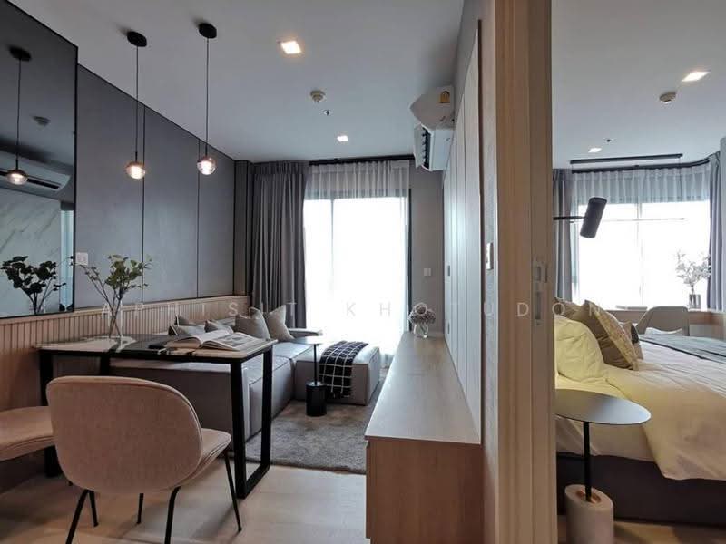 Life One Wireless, Bangkok, 1 Wireless Road, Lumphini, Pathum Wan, Bangkok, 1 Bedroom, 38 sqm, Condo For Rent, by Aphisit Khotudon, 500522615 - DDproperty.com