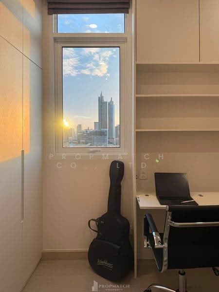 Supalai Premier Si Phraya-Samyan, Bangkok, Si Phraya Road, Si Phraya, Bang Rak, Bangkok, 1 Bedroom, 73 sqm, Condo For Rent, by PROPMATCH CO., LTD., 500522616 - DDproperty.com