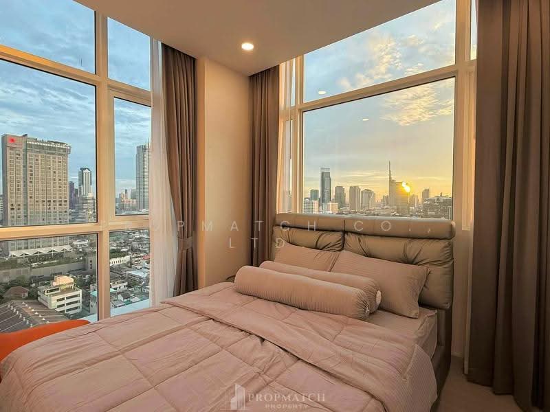 Supalai Premier Si Phraya-Samyan, Bangkok, Si Phraya Road, Si Phraya, Bang Rak, Bangkok, 1 Bedroom, 73 sqm, Condo For Rent, by PROPMATCH CO., LTD., 500522616 - DDproperty.com