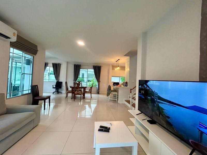 Manthana Onnut-Wongwan 2, Bangkok, Sukhaphiban 2 Road, Prawet, Bangkok, 4 Bedrooms, 200 sqm, Single Detached House For Rent, by อรวรรณ เหนี่ยวสุภาพ, 500522618 - DDproperty.com