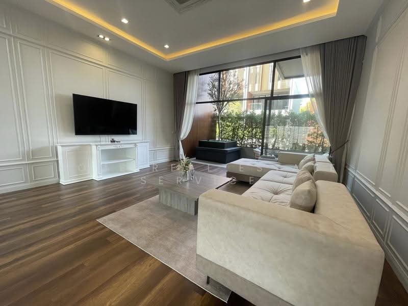 The Park Lane 15 Sukhumvit – Bareing, Samut Prakan, Samrong Nua, Muang Samut Prakarn, Samut Prakan, 4 Bedrooms, 300 sqm, Townhouse For Rent, by HOME Real Estate Service, 500522619 - DDproperty.com